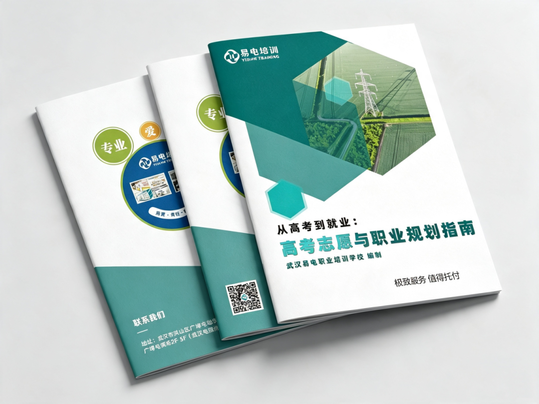 40年电力教育经验，免费助力湖北考生圆梦电气类专业！