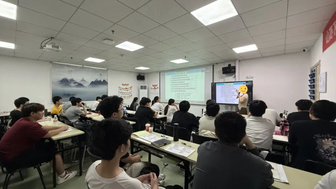 【榜样领航 筑梦国网】看看上岸学长学姐怎么学！